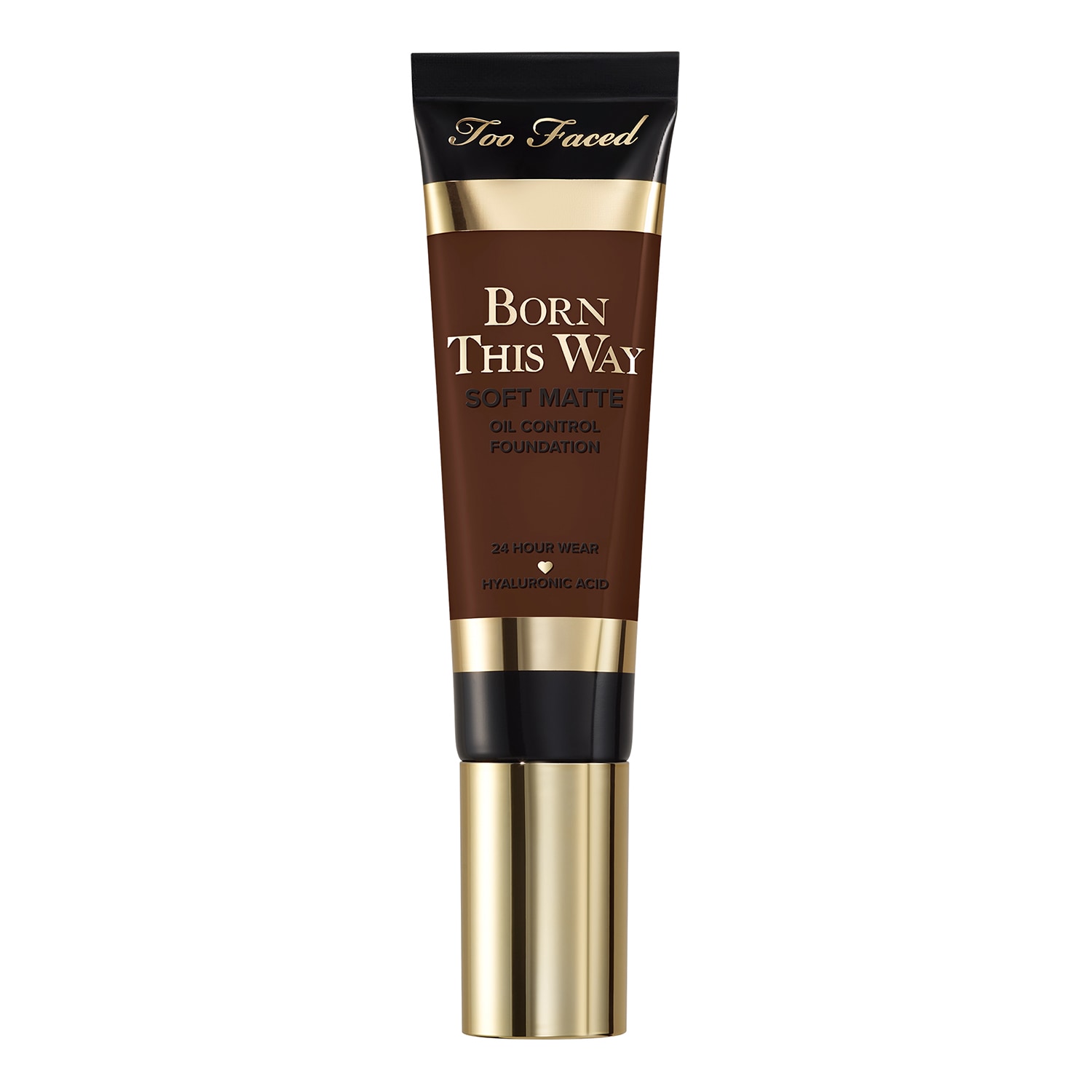 Too Faced - Born This Way Soft Matte Foundation - Podkład - ganache - Dla Kobiet